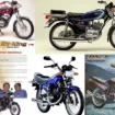 Seputar Sejarah Yamaha Series RX