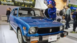 Mobil Kompak yang Efisien dan Andal, Inilah Seputar Honda Civic