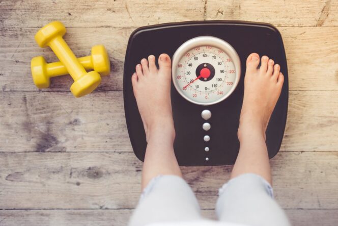 
					Tidak sulit, ini cara untuk menurukan berat badan!