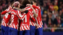 Atletico siap geser posisi ke dua