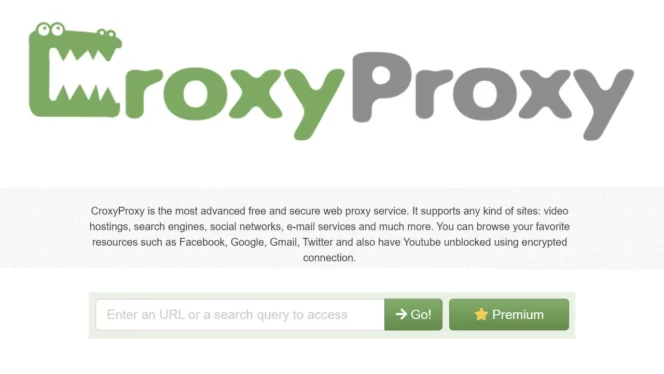 
					Apa Itu Croxy Proxy? Pengertian, Kelebihan, Kekurangan, Cara Penggunaan?