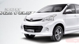 Seputar Toyota Veloz Dan Juga Spesifikasinya