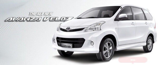 
					Seputar Toyota Veloz Dan Juga Spesifikasinya