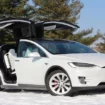 Serkilas Membahas Tesla Model X