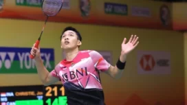 Jadwal Badminton Asia Championships 2023