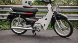 Sering Kopdar Bareng Dijalanan, Inilah Sejarah Honda Astrea
