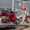 Inilah Sejarah Honda C70 dan Juga Penjelasannya
