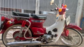 Inilah Sejarah Honda C70 dan Juga Penjelasannya