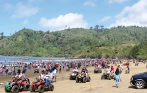 Pantai Gemah Tulungagung
