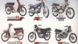 Awal Mula Perjalanan Yamaha Sampai Tahun 2000-an