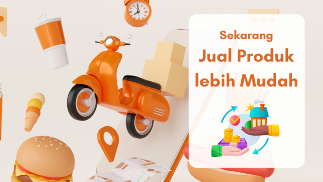 
					Ingin Punya Usaha Sendiri? Pakai Cara Ini Gratis!